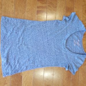 American eagle swoop neck favorite tee